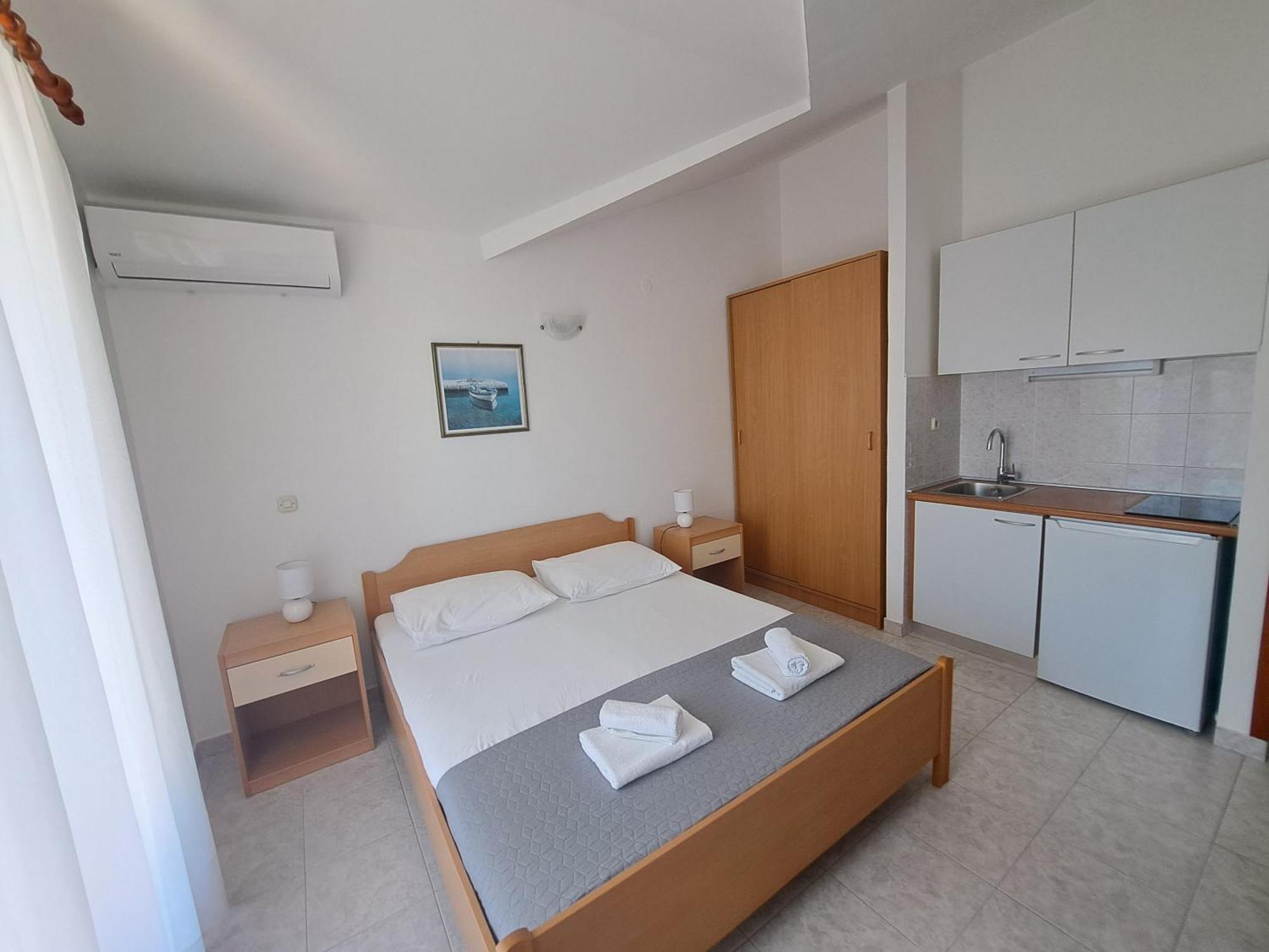 Apartments And Rooms Saric Jadrija Dış mekan fotoğraf