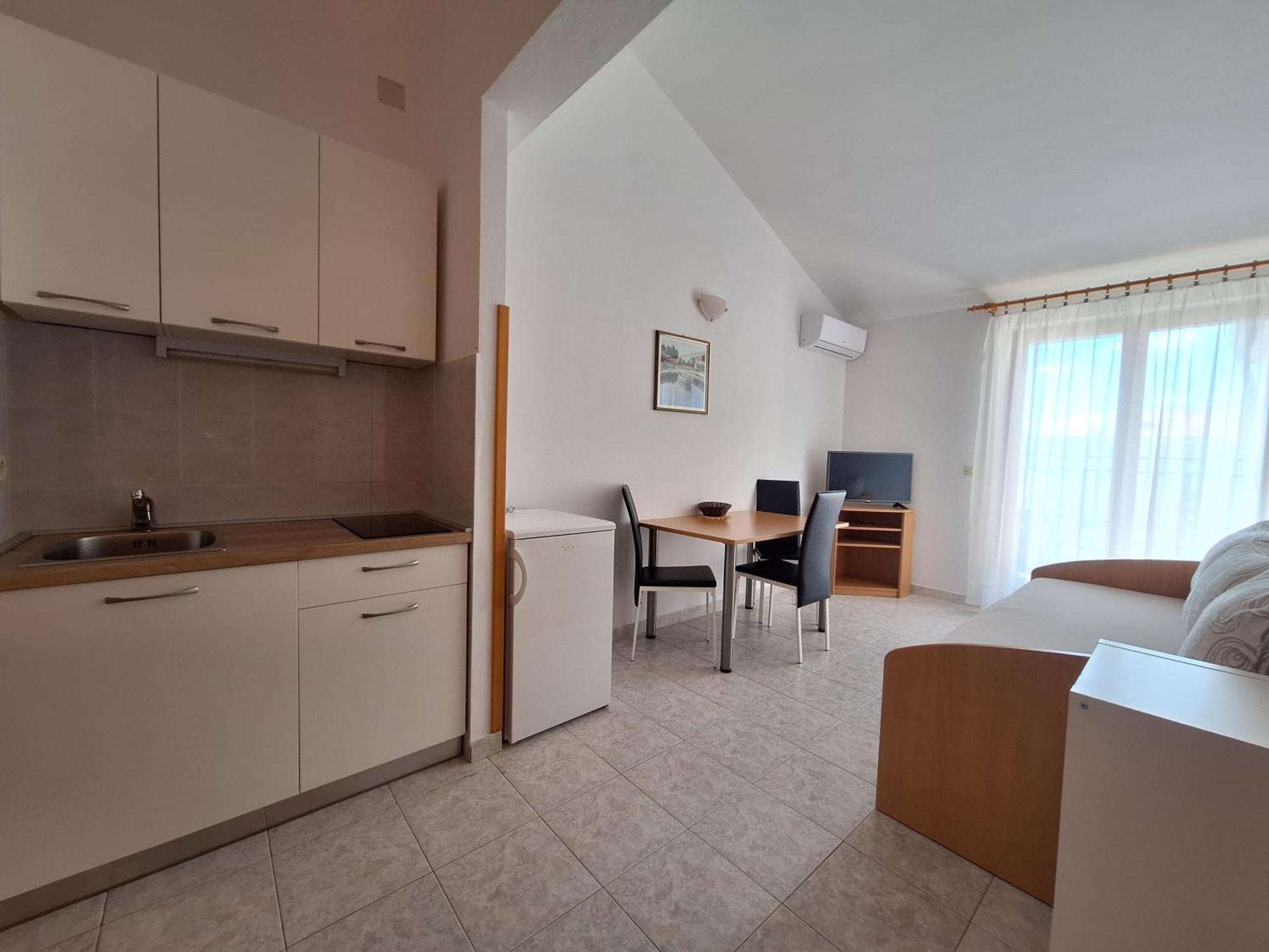 Apartments And Rooms Saric Jadrija Dış mekan fotoğraf