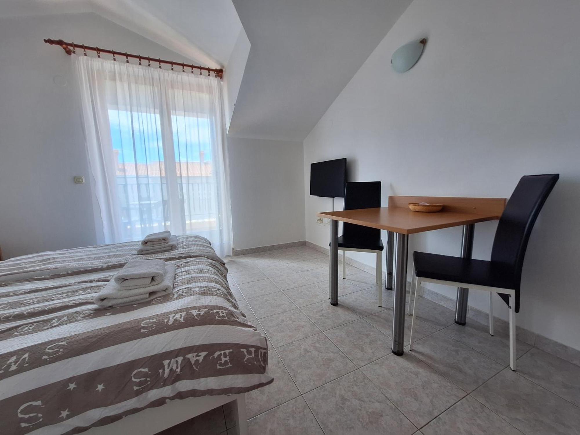 Apartments And Rooms Saric Jadrija Dış mekan fotoğraf